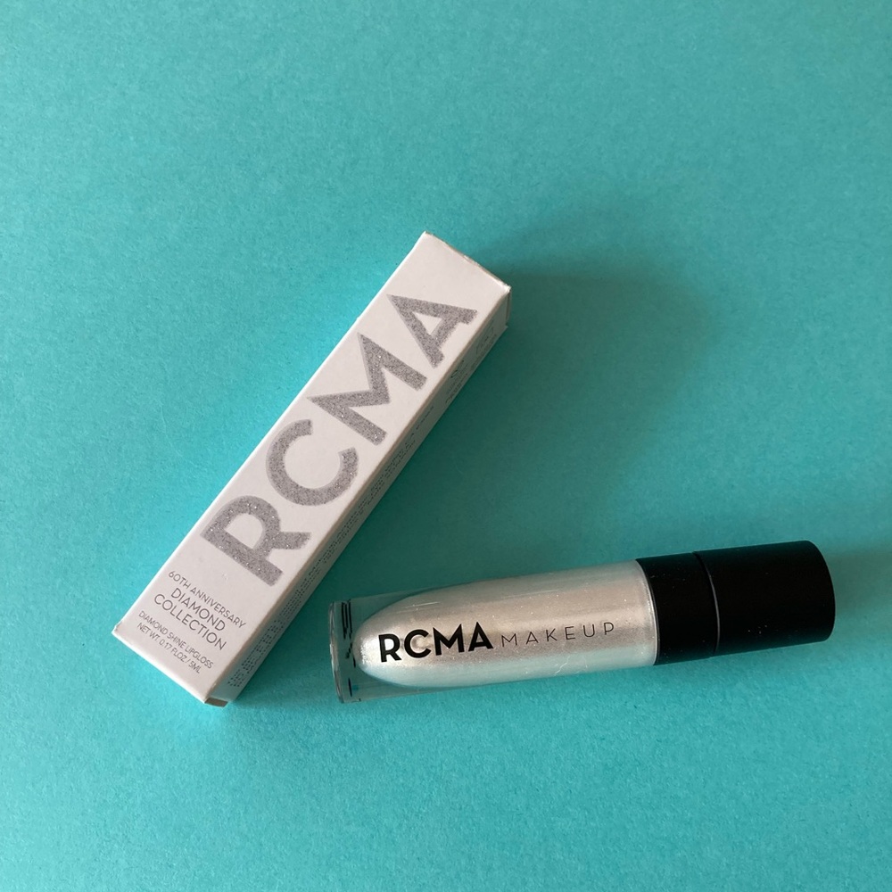RCMA Diamond Shine Lipgloss 💎